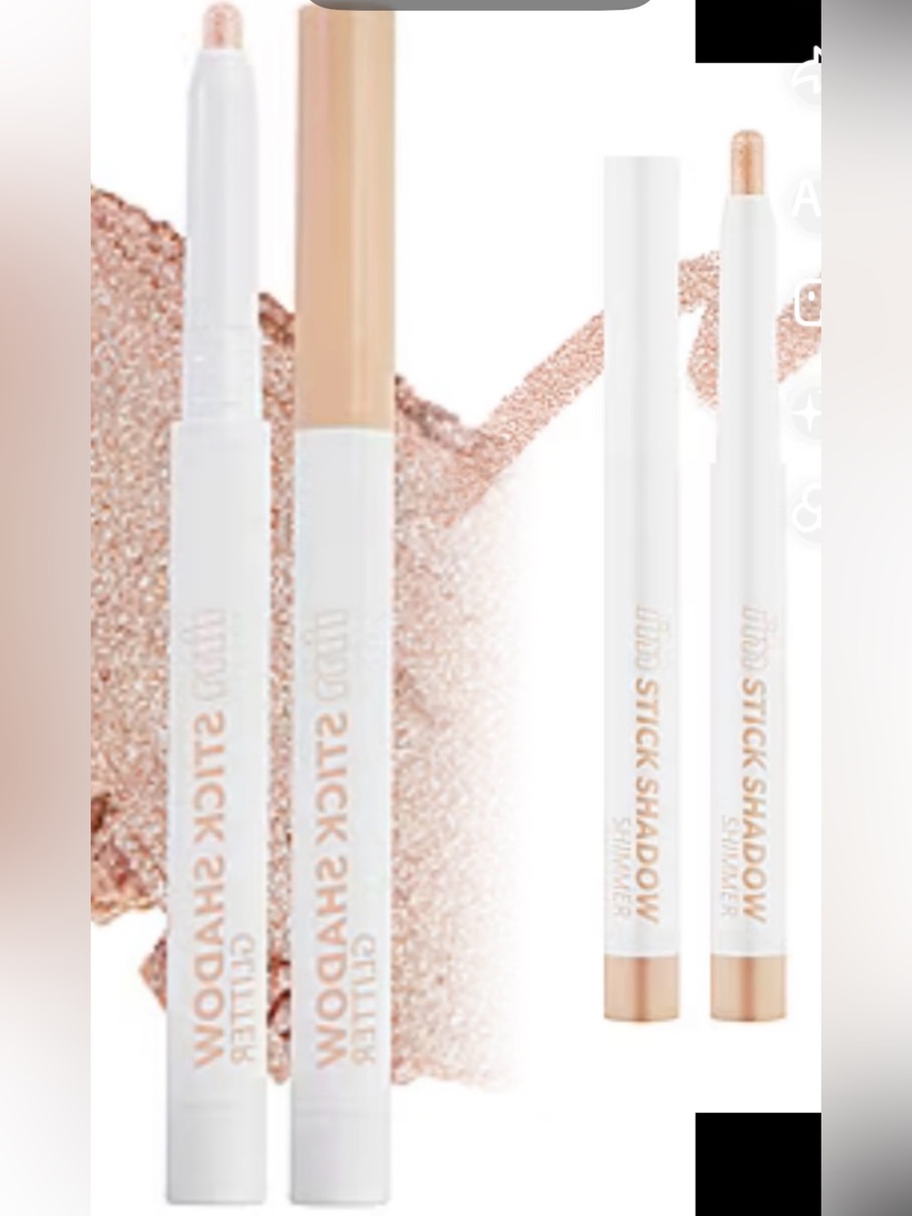 I’m meme Eyeshadow Stick Bundle of 2